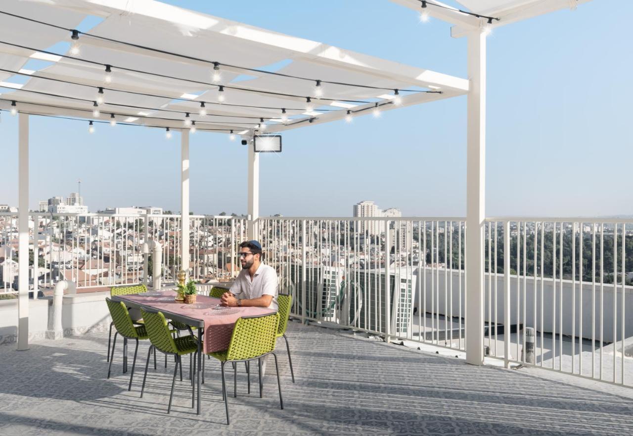 Amalon Boutique Apartments 耶路撒冷 外观 照片